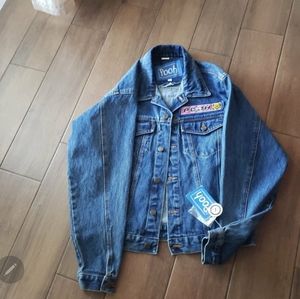 Winnie the Pooh Women's Jean Jacket